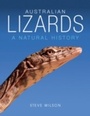 Cover: Australian Lizards - CSIRO PUBLISHING