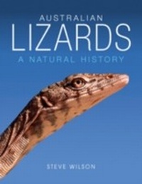 Enlarge image Cover: Australian Lizards - CSIRO PUBLISHING