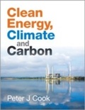 Cover: Clean Energy, Climate and Carbon - CSIRO PUBLISHING