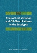 Cover: Atlas of Leaf Venation and Oil Gland Patterns in the Eucalypts - CSIRO Publishing