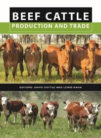Enlarge image Cover: Beef Cattle Production and Trade - CSIRO Publishing
