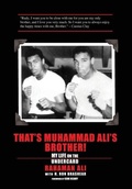 Cover: That's Muhammad Ali's Brother! - Page Publishing Inc.