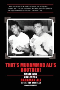 Enlarge image Cover: That's Muhammad Ali's Brother! - Page Publishing Inc.