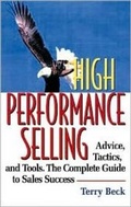 Cover: High Performance Selling - Career Press