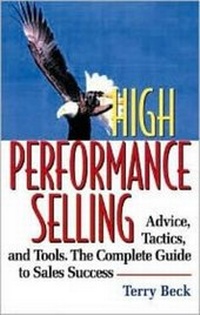 Enlarge image Cover: High Performance Selling - Career Press
