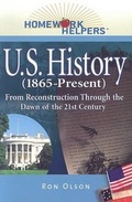 Cover: US History (1865-present) - Career Press