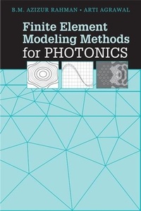 Abbildung von: Finite Element Modeling Methods for Photonics - Artech House