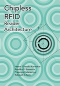 Cover: Chipless RFID Reader Architecture - Artech House