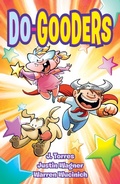 Cover: Do-Gooders - Oni Press,US