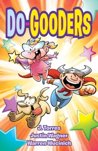 Enlarge image Cover: Do-Gooders - Oni Press,US