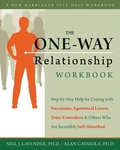 Cover: One-Way Relationship Workbook - New Harbinger Publications