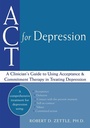 Cover: ACT for Depression - New Harbinger Publications