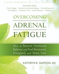 Cover: Overcoming Adrenal Fatigue - New Harbinger Publications