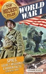 Cover: Top Secret Files: World War I - Prufrock Press