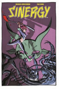 Enlarge image Cover: Sinergy - Image Comics