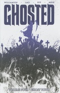 Cover: Ghosted Volume 4: Ghost Town - Image Comics