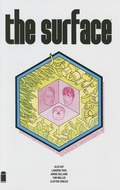 Cover: The Surface Volume 1 - Image Comics