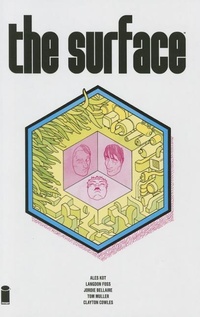 Enlarge image Cover: The Surface Volume 1 - Image Comics