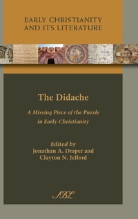 Enlarge image Cover: The Didache - Society of Biblical Literature