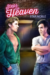 Enlarge image Cover: Steps to Heaven - Dreamspinner Press