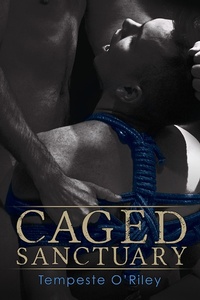 Enlarge image Cover: Caged Sanctuary - Dreamspinner Press