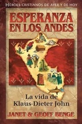 Cover: Esperanza del Los Andes - Editorial Jucum