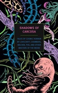 Cover: Shadows of Carcosa - NYRB Classics