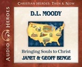 Cover: D.L. Moody - YWAM Publishing