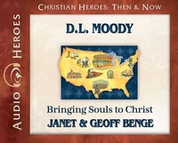 Enlarge image Cover: D.L. Moody - YWAM Publishing