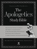 Cover: Apologetics Study Bible, The - Broadman & Holman Publishers