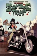 Cover: Zombie Tramp Volume 4 - Action Lab Entertainment, Inc.
