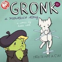 Enlarge image Cover: Gronk: A Monster's Story Volume 3 - Action Lab Entertainment, Inc.