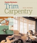 Cover: "Popular Mechanics" Trim Carpentry - Hearst