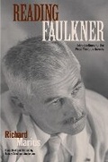 Cover: Reading Faulkner - University of Tennessee Press