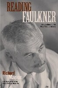 Enlarge image Cover: Reading Faulkner - University of Tennessee Press