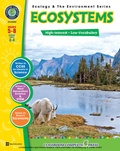 Cover: Ecosystems - Classroom Complete Press
