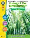 Cover: Ecology & The Environment Big Book - Classroom Complete Press