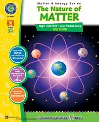 Abbildung von: The Nature of Matter Big Book - Classroom Complete Press