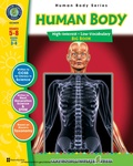 Cover: Human Body Big Book - Classroom Complete Press