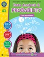 Cover: Data Analysis & Probability - Task Sheets - Classroom Complete Press