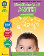 Cover: Five Strands of Math - Tasks Big Book - Classroom Complete Press