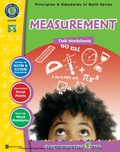 Cover: Measurement - Task Sheets - Classroom Complete Press