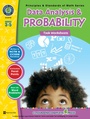 Cover: Data Analysis & Probability - Task Sheets - Classroom Complete Press