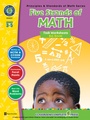Cover: Five Strands of Math - Tasks Big Book - Classroom Complete Press
