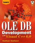 Cover: Learn OLE DB Development with Visual C++ 6.0 - Wordware Publishing Inc.