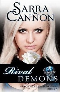 Enlarge image Cover: Rival Demons - Dead River Books