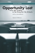 Cover: Opportunity Lost - University of Tennessee Press