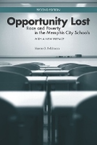 Enlarge image Cover: Opportunity Lost - University of Tennessee Press