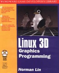 Cover: Learn Linux 3-D Graphics Programming - Wordware Publishing Inc.