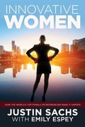 Cover: Innovative Women - Motivational Press
